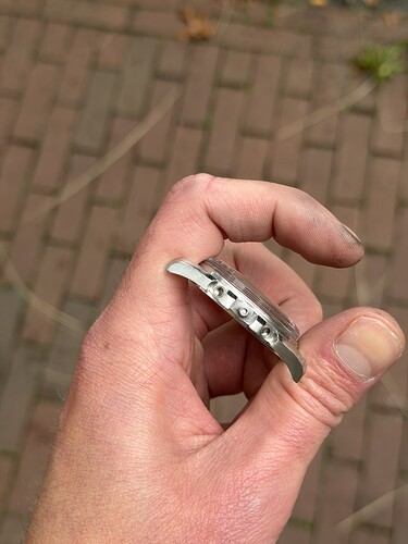 NA: Omega Speedmaster 145.022-69 ST met een verrassing!