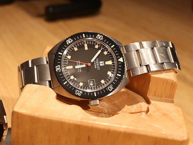 1974 Cal 2481 Navigator diver