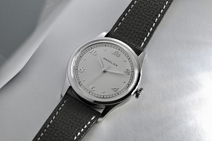 frosted silver hfle