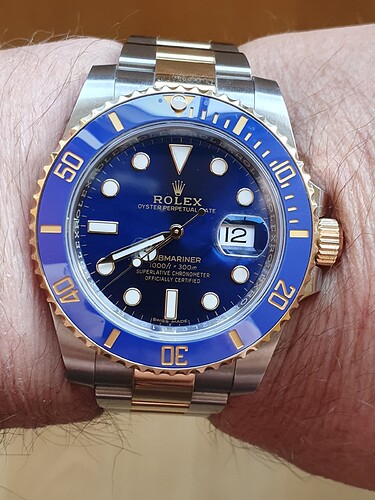 Rolex sub