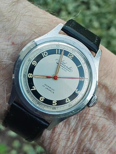 atlantic milano fhf 25