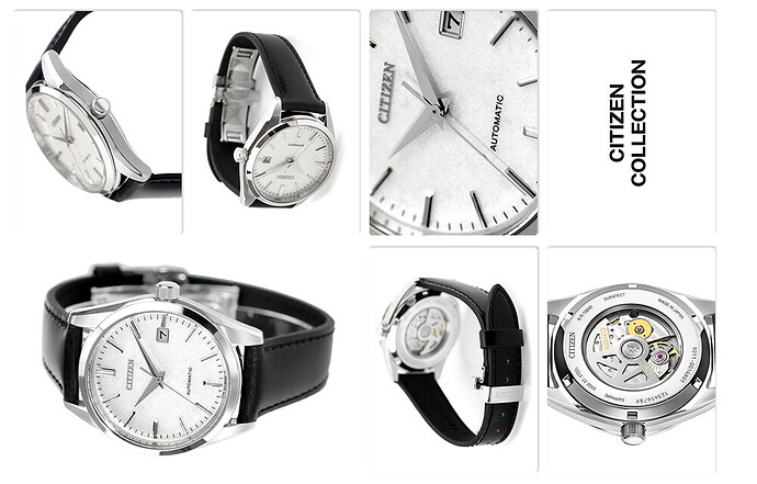 CITIZEN NB1060-04A - HF10