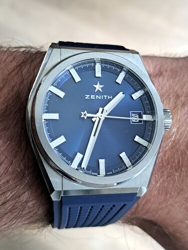 Zenith Defy