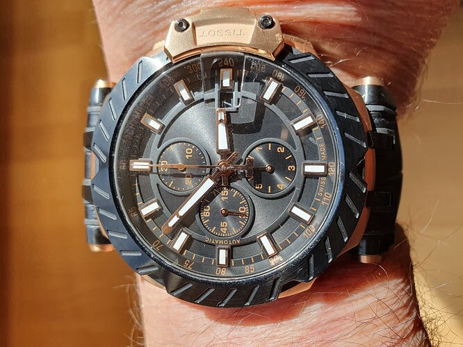 tissot T-tace