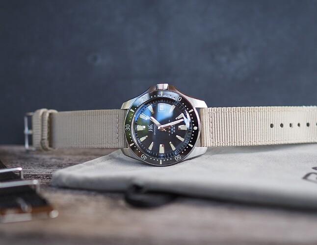 Shanghai Watch Strap 02