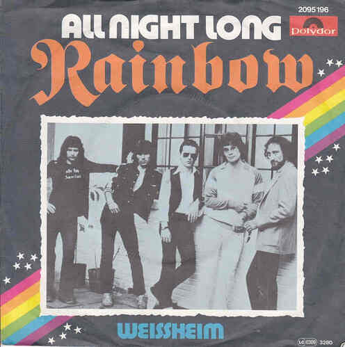 2145 Rainbow - All night long