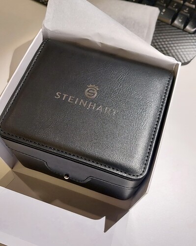 STEINHART OCEAN ONE GMT BLUE-RED 103-1100 SW330-p16