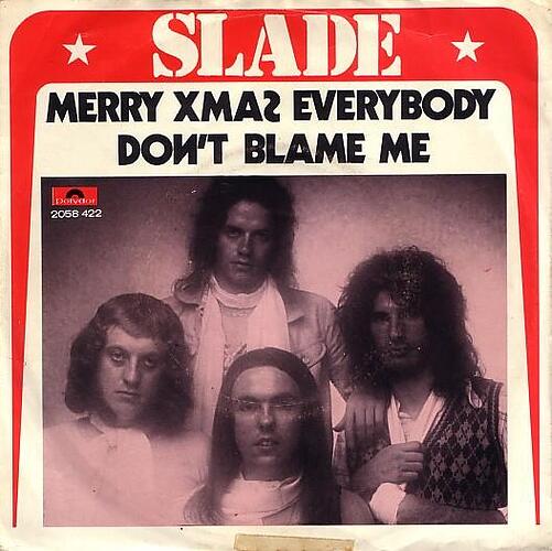1163 Slade - Merry Xmas everybody