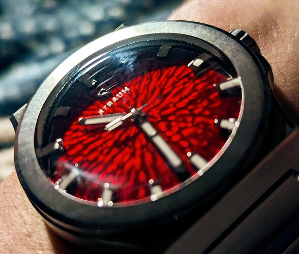 Jan Mayen Red