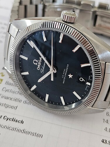 Omega Constellation Globemaster (7)