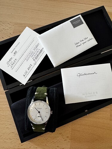 Nomos 1