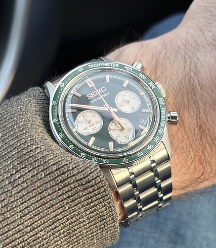 Seiko SSB481 LuckyLuuk15