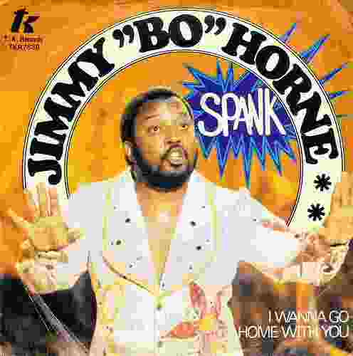 0311 Jimmy 'Bo' Horne - Spank