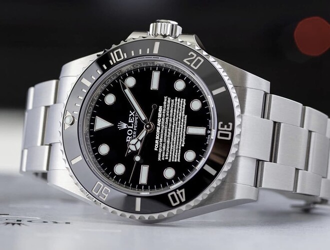 rolex