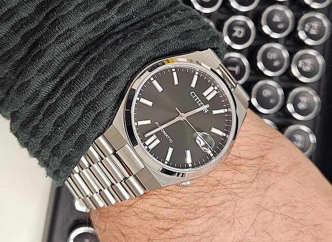 CITIZEN NJ0150-81E-003