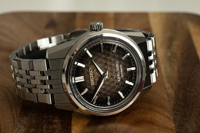 20250701 King Seiko SPB365J1 Kikkoumon 1