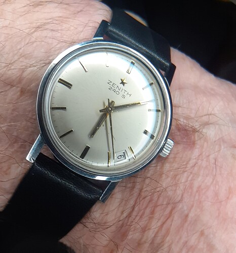 ZENITH 240S