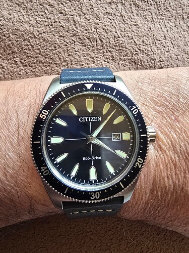Citizen Brycen