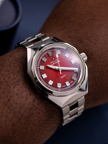 Zenith Defy Revival A3691 - internetfoto met dank aan Time & Tide Watches