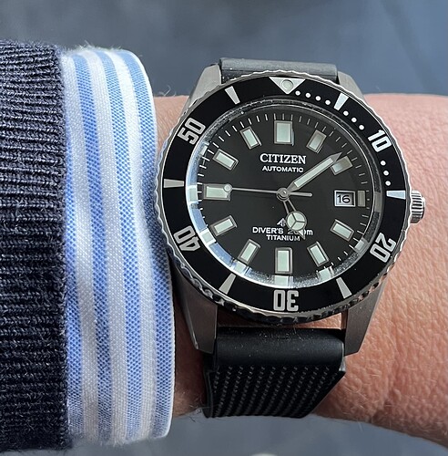 Citizen Barnacle APMV