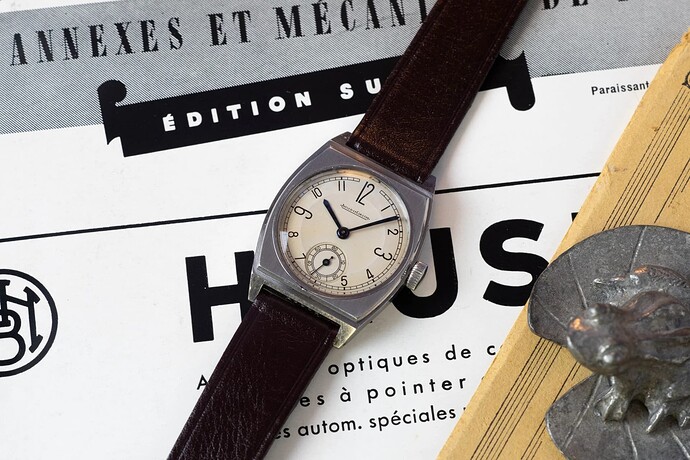 NA: Jaeger-LeCoultre ref. E333 