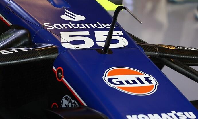 williams-f1-santander-ferrari-carlos-sainz-sponsorship-december-2024-2