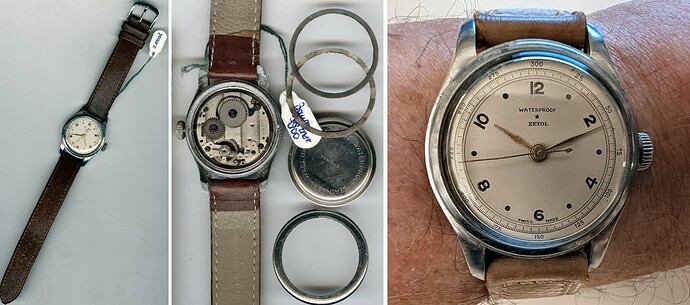 Penanker horloges - De Assepoesters uit de wereld van een horlogeverzamelaar.