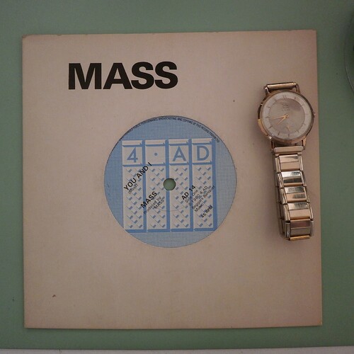 mass