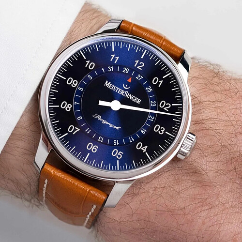 MeisterSinger Perigrap