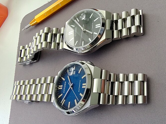 CITIZEN NJ0150-81E-005