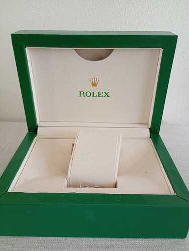 TK Rolex horlogedoos horlogebox 39141.02 €125,-