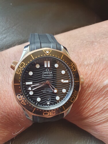 Seamaster 1