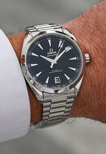 Omega-Seamaster-Aqua-terra-Black-Dial-Glossy-2024-41mm-38mm-34mm-review-2-3666020184
