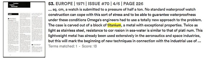 omegaploproftitanium1971article