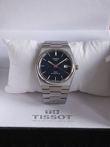 Tissot PRX