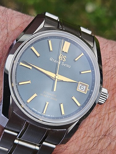 Grand Seiko SBGH271 #7