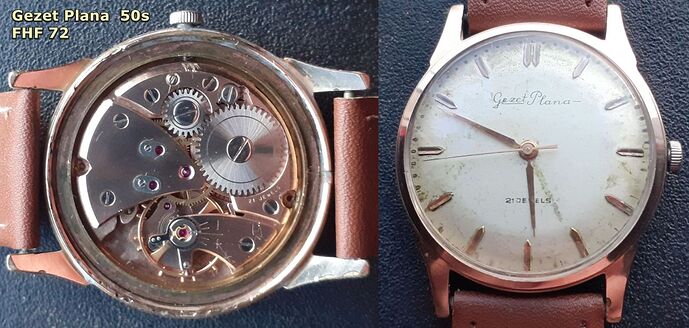 Gezet Plana  50s