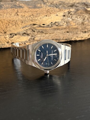 NA: GP Laureato Midnight Blue