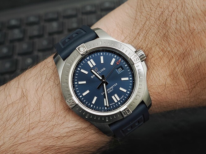 Breitling Chronomat Colt 44