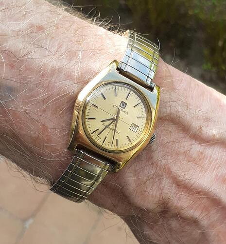 CERTINA ARGONOUT 280 DAMES