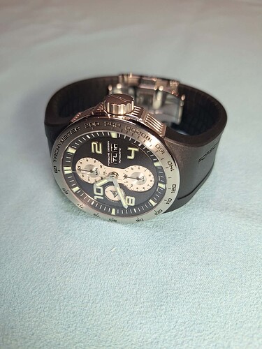 Porsche Design Flat Six P6340 (7)