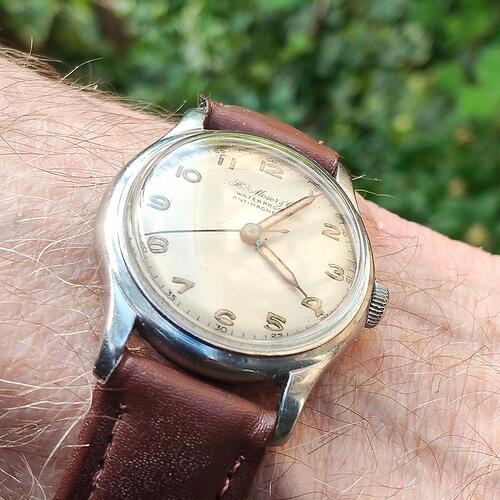 Moser & Cie D