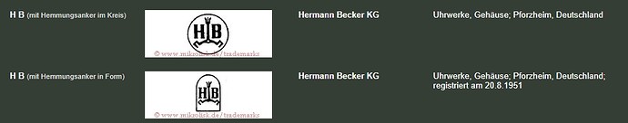 Hermann Becker - Mikrolisk