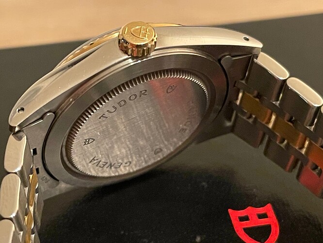 Caseback