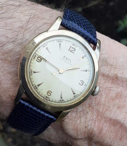 EBEL HAMMER AUTOMATIC