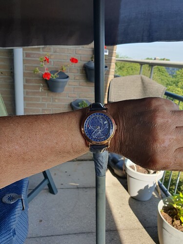 Olevs moonphase