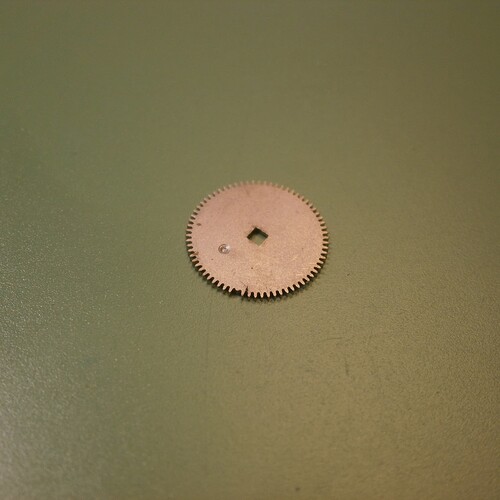 ratchet-wheel