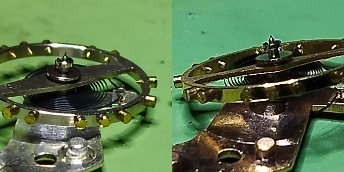 Balansas rechts van de Atlantic Milano moet vervangen worden