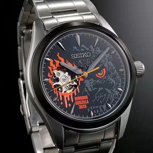 Godzilla-Uhr-2
