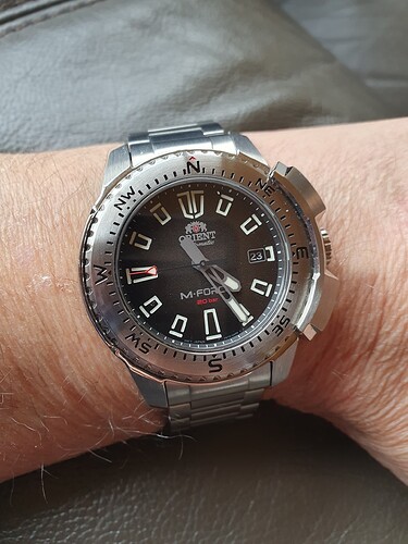 Orient M-Force